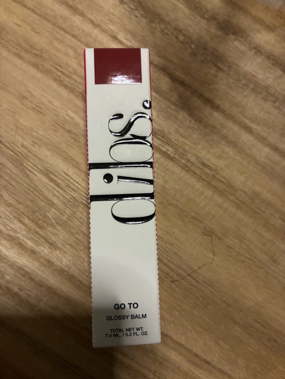 Dibs Glossy Balm - Go To in Mims